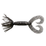 2.5" Double Tail Hula Grub