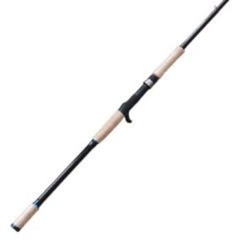 Streamside Big Game BG Stix 9' H Fast Telescopic Musky Casting Rod. 50-100lb 3-8oz