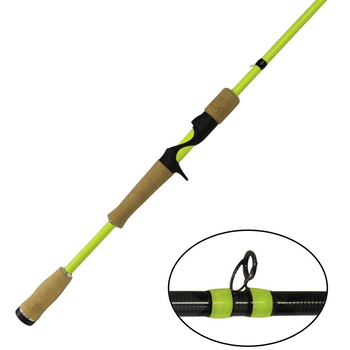 Streamside Predator Apex 6'10M Ex-Fast Casting Rod. 8-17lb 1/4-5/8oz Reg. $159.99