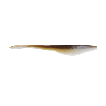 Yamamoto D Shad. Olive Shad 7 pk