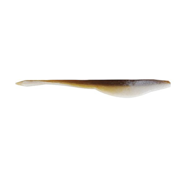 Yamamoto D Shad. Olive Shad 7 pk