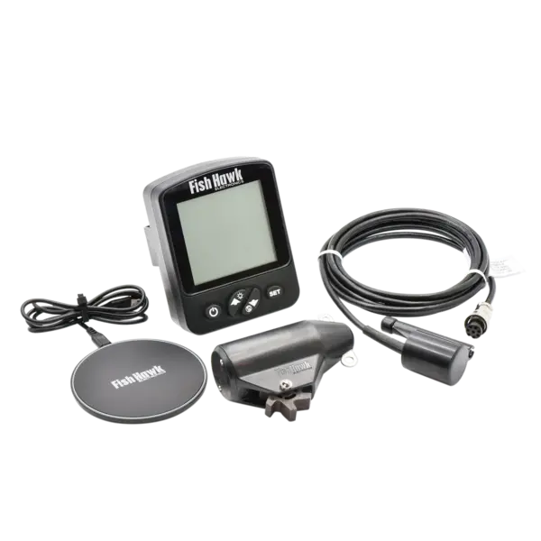 Fish Hawk Lithium Multi System w/Slip-Ducer FH100