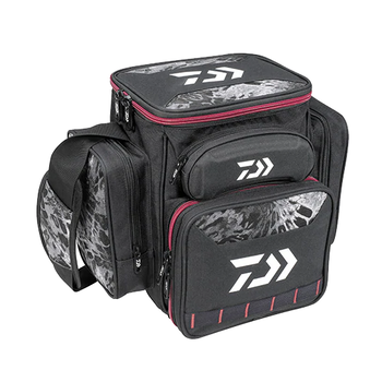 Daiwa DVEC Tactical Soft Side Tackle Box Medium