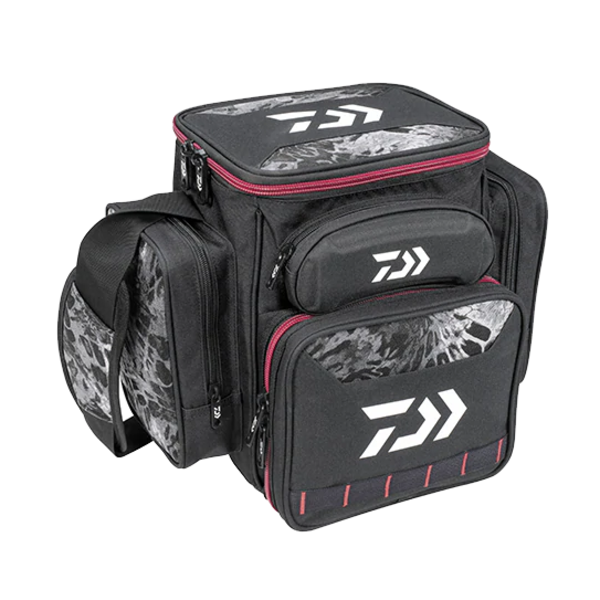 Daiwa DVEC Tactical Soft Side Tackle Box Medium