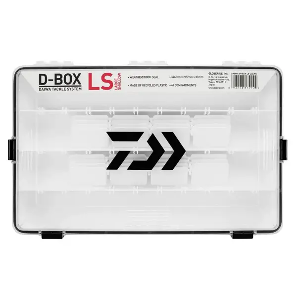 Daiwa D-Box Lure Organizer Large Shallow