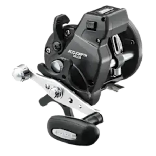 Daiwa Accudepth 40 ACDP Line Counter Reel RH