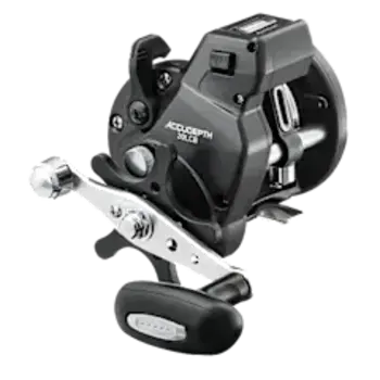 Daiwa Accudepth 50 ACDP Line Counter Reel RH