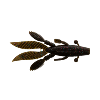 Yamamoto Large Flappin Hog. Tilapia Magic 5-pk