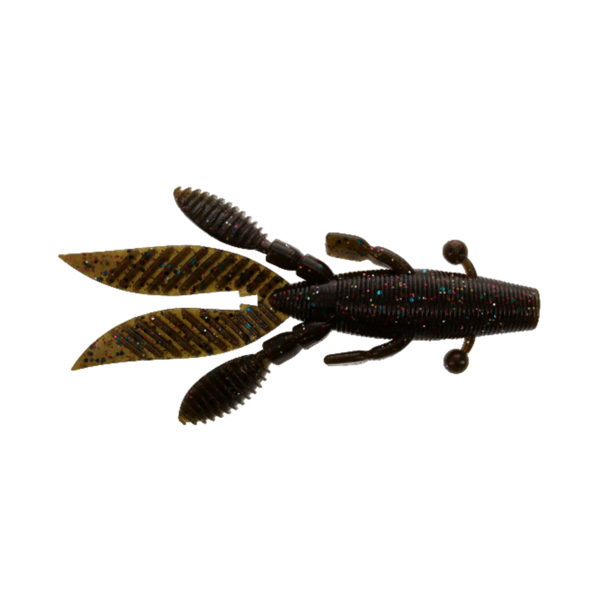 Yamamoto Large Flappin Hog. Tilapia Magic 5-pk