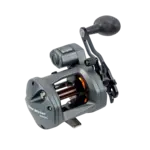 Okuma Coldwater 30DHA High Speed Linecounter Trolling Reel.