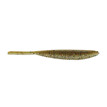 Yamamoto Shad Shape Worm. Goby 10-pk
