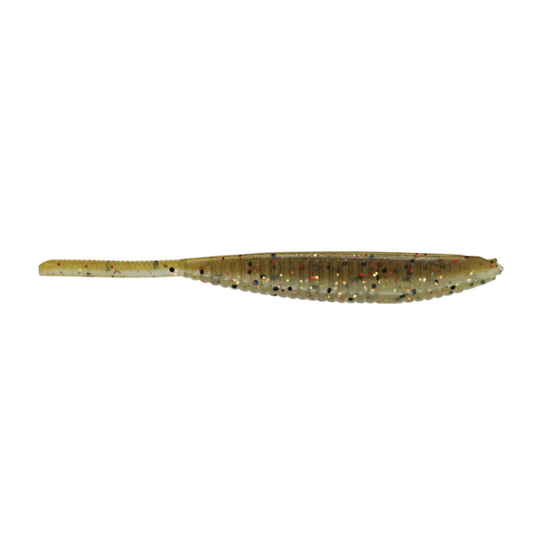 Yamamoto Shad Shape Worm. Goby 10-pk