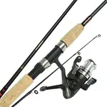 Okuma Voyageur 6" ML Travel Spinning Combo