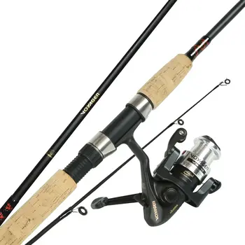 Okuma Voyageur 6" ML Travel Spinning Combo