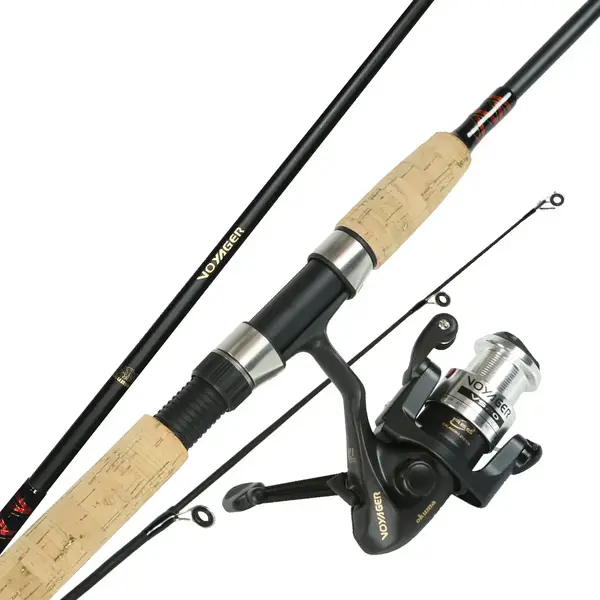 Okuma Voyageur 6" ML Travel Spinning Combo