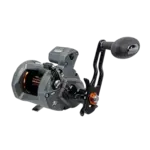 Okuma Coldwater 20DLA Linecounter Trolling Reel. Left Hand
