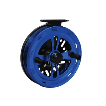 Okuma Aventa 5002A GLS Float Reel. Blue