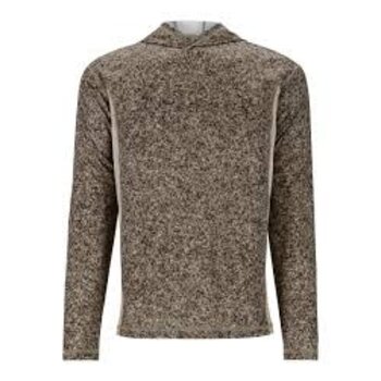 Simms M's Challenger Solar Hoody Pebble Willow Medium - Reg. $84.99