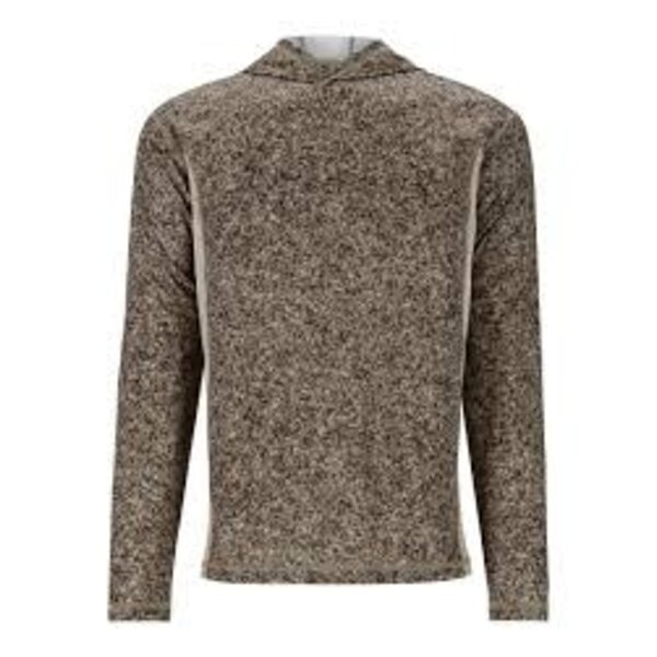 Simms  M's Challenger Solar Hoody Pebble Willow Medium - Reg. $84.99