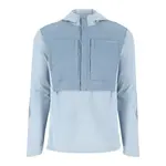 Simms  M's Latitude Bi Comp Hoody Steel Blue/Albacore Medium - Reg. $219.99