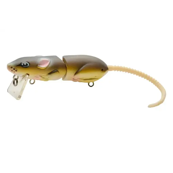 Spro BBZ Rat 5" Brown