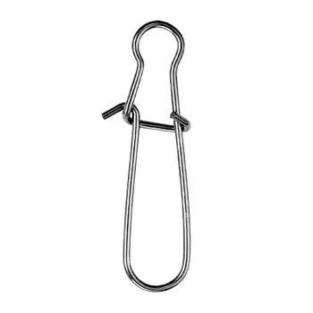 Spro Duo Lock Snap Size 3 70lb 11-pk