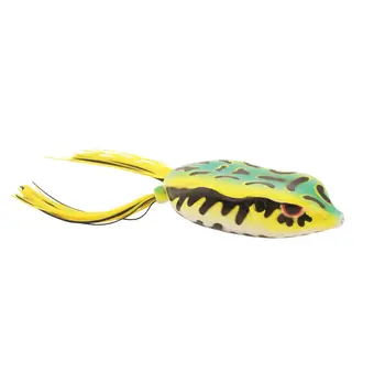 Spro King Daddy Bronzeye Frog. Leopard