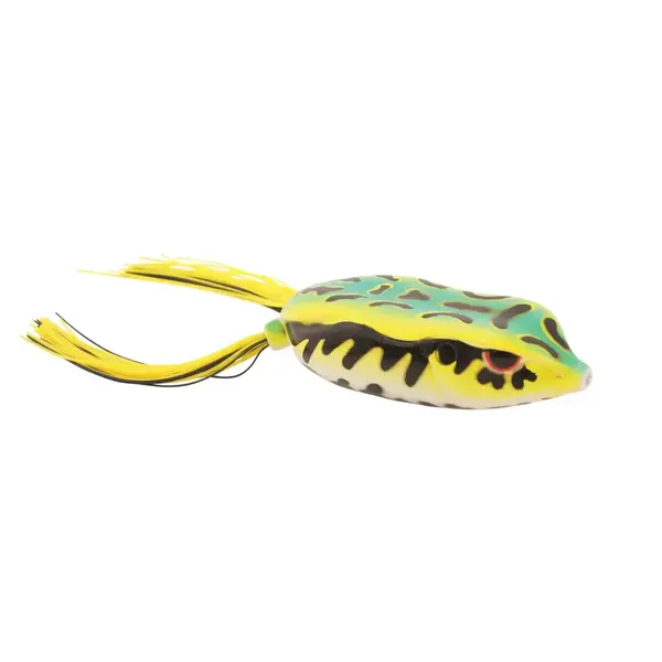 Spro King Daddy Bronzeye Frog. Leopard
