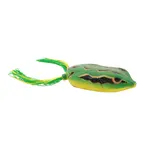 Spro King Daddy Bronzeye Frog. Green Tree