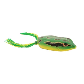 Spro King Daddy Bronzeye Frog. Green Tree