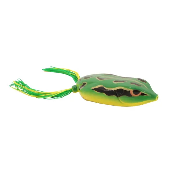 Spro King Daddy Bronzeye Frog. Green Tree