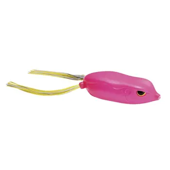 Spro King Daddy Bronzeye Frog. Flamingo