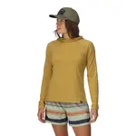 Simms W's Glades Hoody Baltic Amber Heather Medium - Reg. $124.99