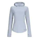 Simms W's SolarFlex Cooling Hoody Steel Blue Medium - Reg. $149.99
