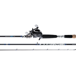 Daiwa PC80HSLG731MH ProCaster 80 Baitcasting Combo