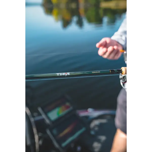 Daiwa Team Daiwa Eye Walleye Spinning Rod