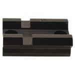 Weaver Top Mount Aluminum Scope Base, Black, 47, Browning A Bolt, Marlin, Winchester 70 (Rear)