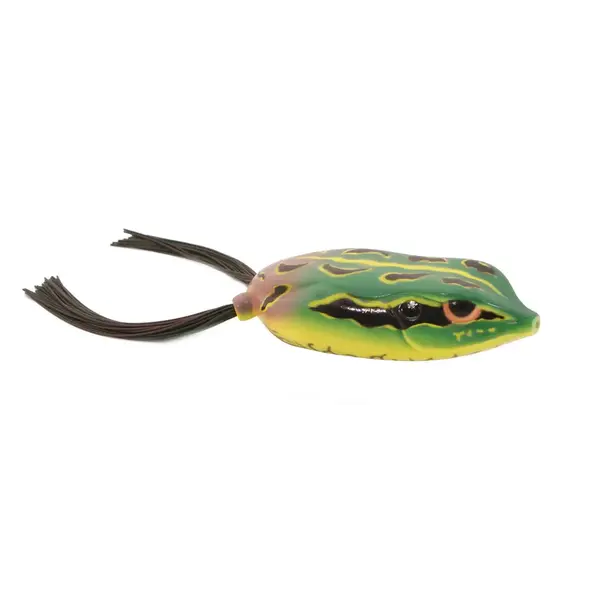 Spro King Daddy Bronzeye Frog. Natural Green