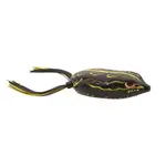 Spro King Daddy Bronzeye Frog. Rainforest Black