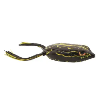 Spro King Daddy Bronzeye Frog. Rainforest Black