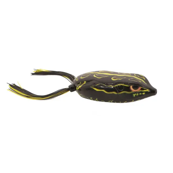 Spro King Daddy Bronzeye Frog. Rainforest Black