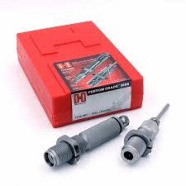 Hornady Custom Grade New Dimension Series I Rifle 2-Die Set .22-250