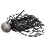 Keitech Tungsten Model II V2 Football Jig 1/4oz Black