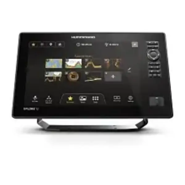 Humminbird Xplore 12 CMSI+ Fish Finder