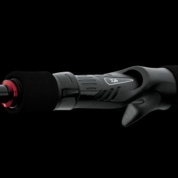 Daiwa Fuego 24 7'3" H 2-Pc Casting Rod