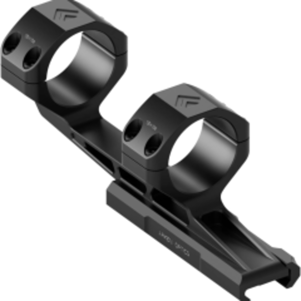 Arken Optics Rigid Precision Mounts 30mm – 0 MOA