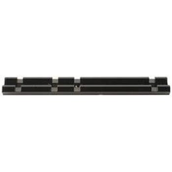 Weaver Detachable Top-Mount Base 1 Piece Remington/Savage/Ithaca Standard Mount No. 62 Black