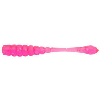 Euro Tackle EuroTackle FNN Minnow 1.5 Inch Pink SF 9pk