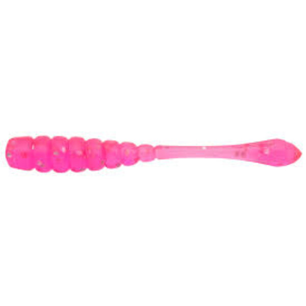Euro Tackle EuroTackle FNN Minnow 1.5 Inch Pink SF 9pk