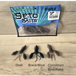 Seto Baits 3.2" Mondo Craw